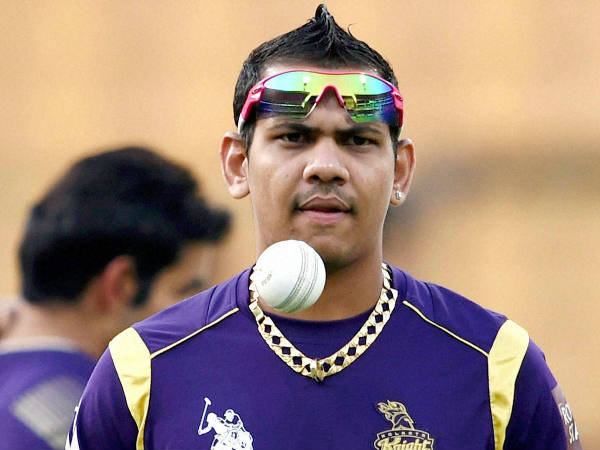 सुनिल नरेन पर होगी नजर