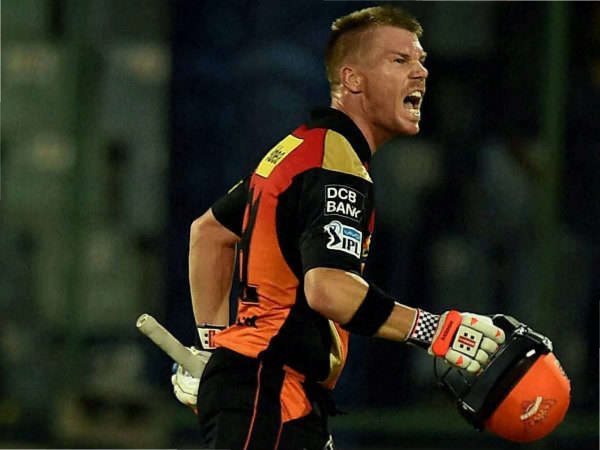 डेविड वार्नर (David Warner)