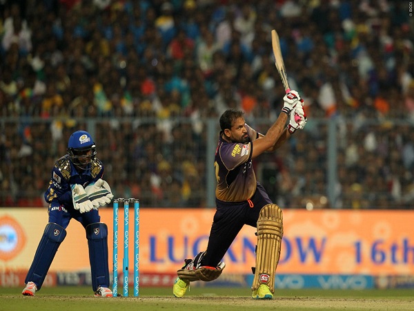 पठान-ग्रांडहॉम की तूफानी पारी भी केकेआर के काम न आई