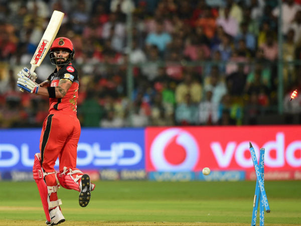 टीमें (संभावित): रॉयल चैलेंजर्स बेंगलोर