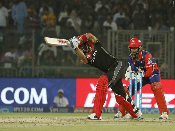 पवन नेगी ने दिखाया दम, 160 के पार स्कोर पहुंचाया