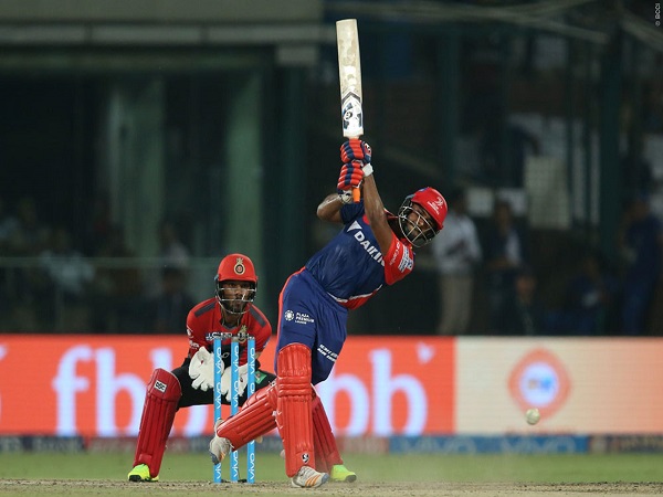 बेंगलुरू ने मैच और ऋषभ पंत ने दिल जीता