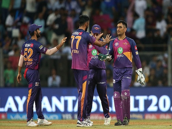 कुछ न कर सके पुणे के टॉप स्कोरर