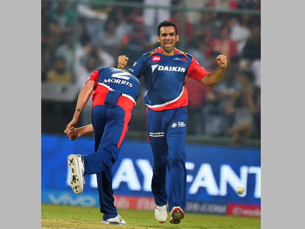 जहीर खान 