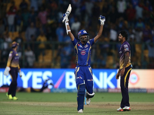 पांड्या की मैच जिताऊ पारी