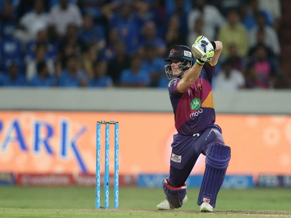 स्मिथ की कप्तानी पारी भी नहीं दिला सकी पुणे को खिताब