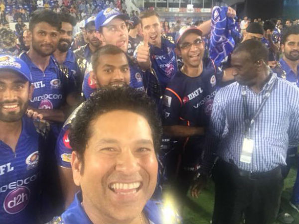 सचिन तेंदुलकर 