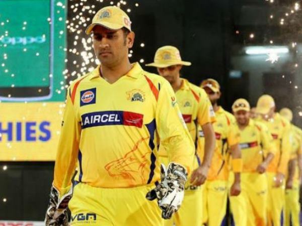 चेन्नई का ऐलान, हम आ रहे हैं