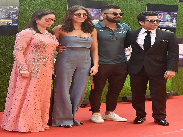 वर्सोवा थियेटर में थी स्पेशल स्क्रीनिंग