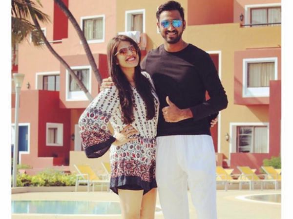 इसी साल हो सकती है क्रुनाल और पंखुड़ी की शादी