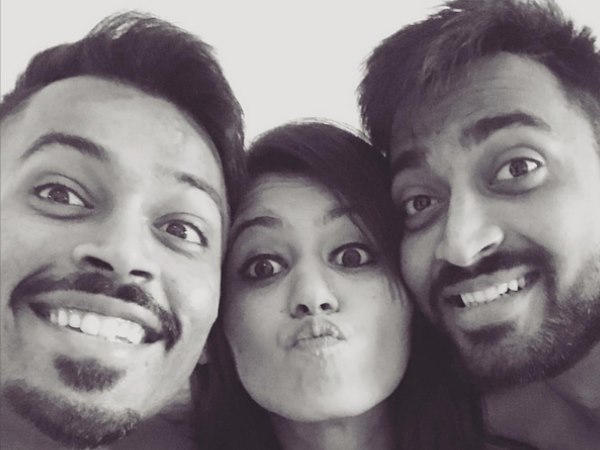 हार्दिक पांड्या के बड़े भाई हैं क्रुनाल पांड्या