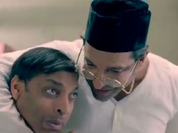 'सुल्तान ऑफ स्विंग' और 'रावलपिंडी एक्सप्रेस'