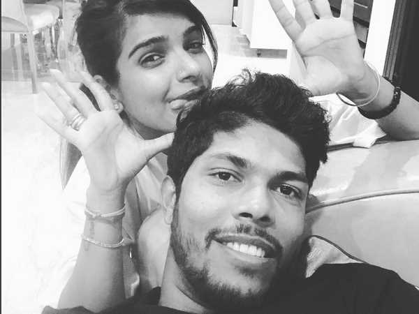 इस समय इंग्लैंड में हैं उमेश