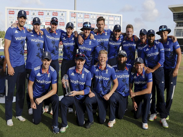 नंबर 3- इंग्लैंड