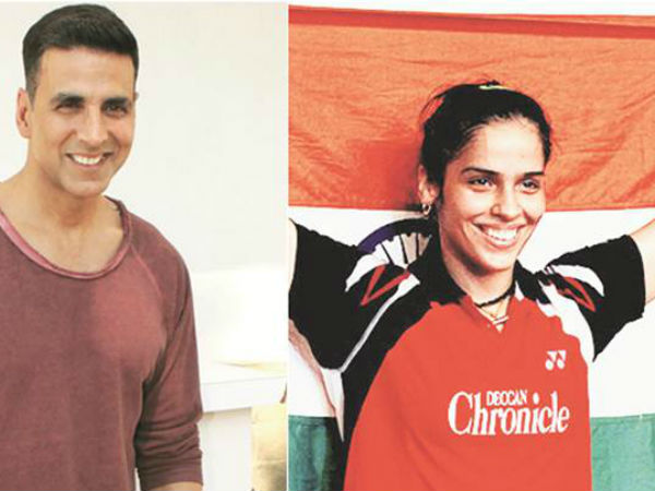 शहीदों के परिजनों की मदद करने पर अक्षय और सायना पर भड़के माओवादी, दी धमकी