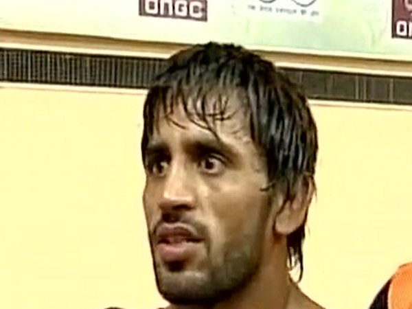 एशियन रेसलिंग चैंपियनशिप: बजरंग पूनिया ने हासिल किया स्वर्ण पदक