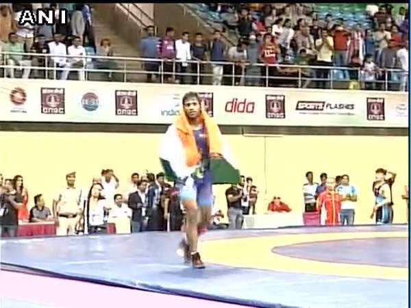 एशियन रेसलिंग चैंपियनशिप: बजरंग पूनिया ने हासिल किया स्वर्ण पदक