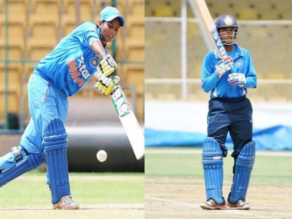 सचिन-सौरव के रिकॉर्ड को तोड़कर आगे निकल गई दीप्ति और पूनम, पहले विकेट के लिए की 320 रन की साझेदारी