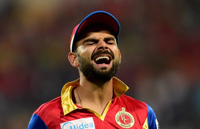 IPL: मैच हारने में कोहली का जवाब नहीं, निकले सबसे आगे