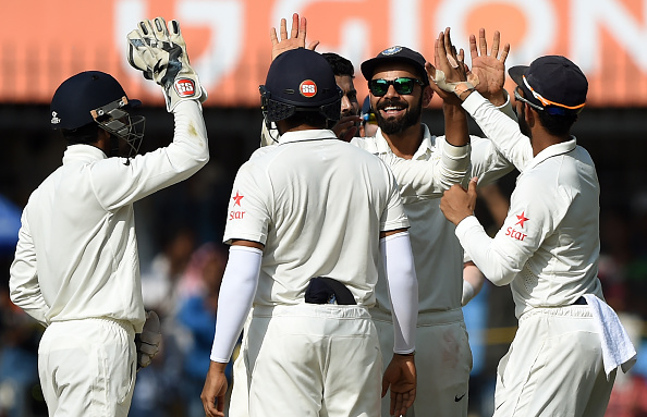 टेस्ट में 'नंबर 1' भारत का रुतबा बरकरार, लेकिन चिंता की भी है बात!