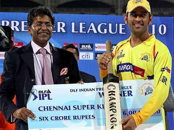 फरार ललित मोदी ने मचाई खलबली: धोनी,जेटली और श्रीनिवासन पर एक तीर से साधा निशाना