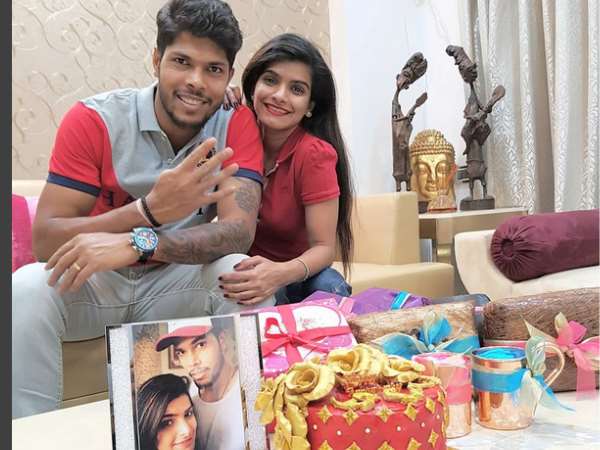 उमेश यादव ने शादी की सालगिरह पर अपनी वाइफ के लिए जो कहा, वो जानने लायक