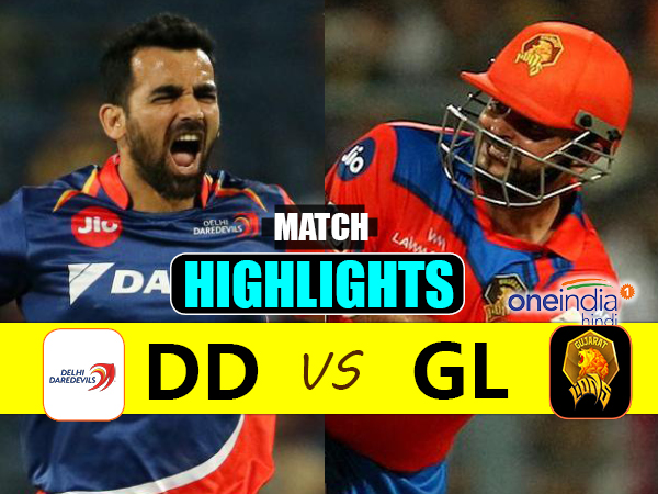 Highlights: श्रेयर अय्यर के कमाल से दिल्ली की शानदार जीत