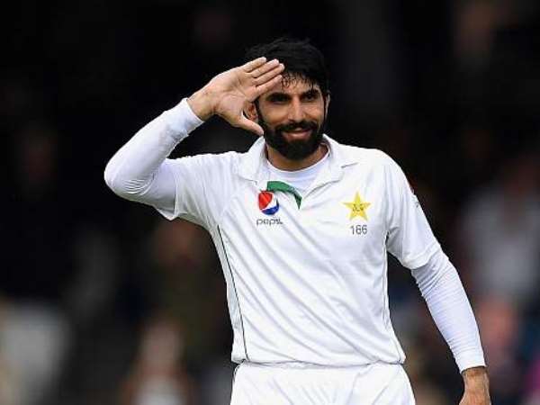 मिस्बाह उल हक (Misbah Ul Haq)