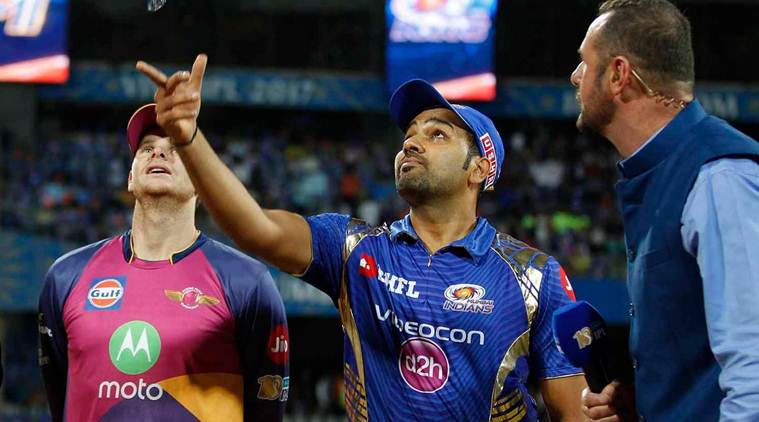 IPL Final: महामुकाबले में मुंबई से थोड़ा ही आगे है पुणे की टीम