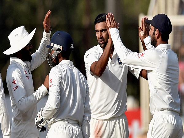 अश्विन को मिला अंतर्राष्ट्रीय क्रिकेटर ऑफ द ईयर का अवॉर्ड