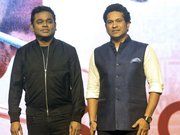 जानिए क्या है सचिन तेंदुलकर और एआर रहमान में अनोखी समानता?