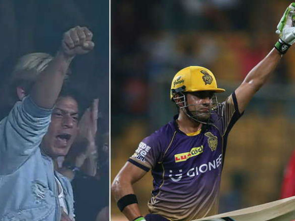 IPL 10: अरे गजब, शाहरुख भी करते हैं किसी को कॉपी, मालूम नहीं था...