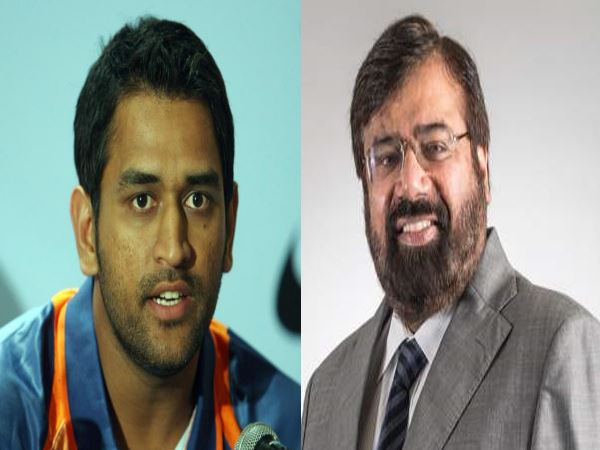 पुणे सुपरजाएंट के मालिक ने इशारों-इशारों में फिर साधा धोनी पर निशाना