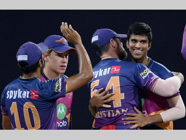 आईपीएल के इतिहास में वाशिंगटन सुंदर ने अपने नाम किया बड़ा रिकॉर्ड