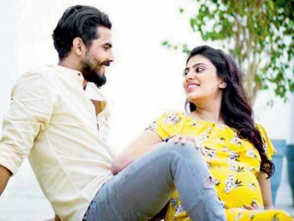 प्रेग्नेंट हैं जडेजा की बीवी