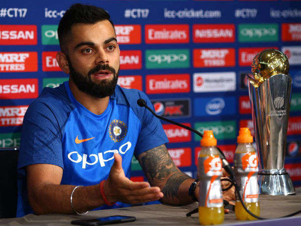 हम जीत के इरादे से उतरते हैं मैदान में