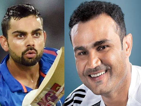 विराट के बारे में किसी गेंदबाज ने बताया था