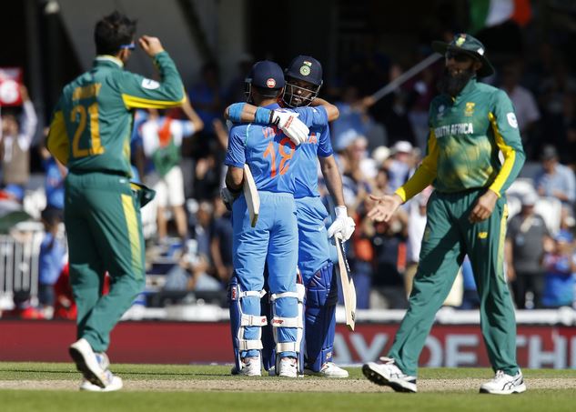  टीम इंडिया को 4-0 की बढ़त