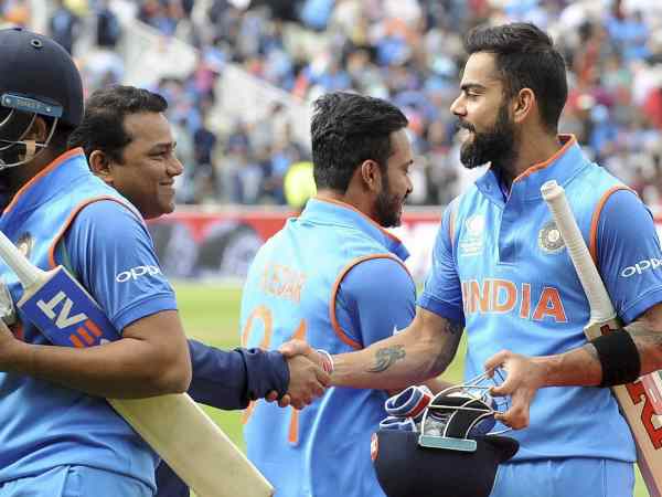 विराट कोहली ने सबसे तेजी से बनाए 8000 ओडीआई रन