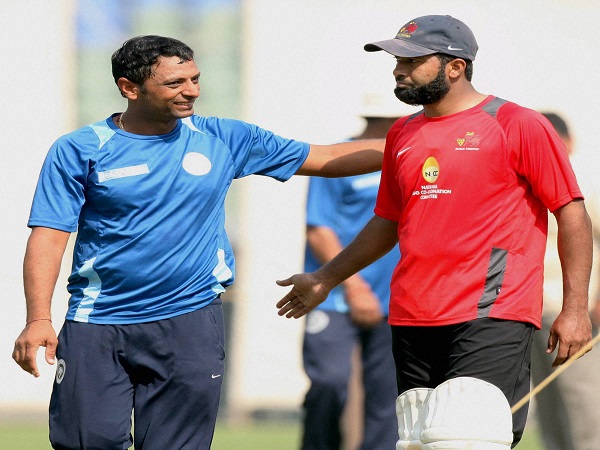 गंभीर ने किया था जाफर को रिप्लेस