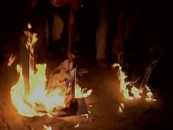 कानपुर और हरिद्वार में विरोध प्रदर्शन