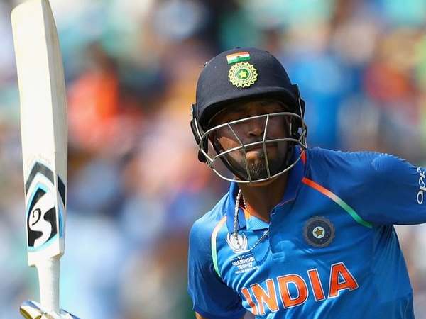 हार्दिक पांड्या का तेज अर्द्धशतक