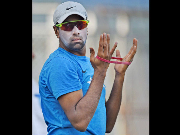 अश्विन को टीम में क्यों लिया?