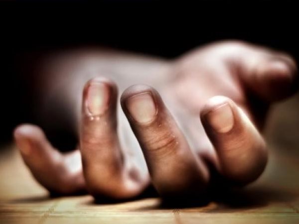 ट्रेन के आगे कूदा 25 साल का युवक