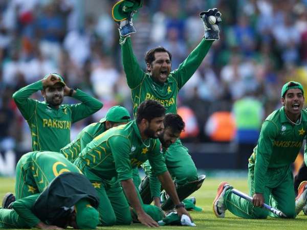 हाल ही में चैंपियंस ट्रॉफी फाइनल हारी है भारतीय टीम