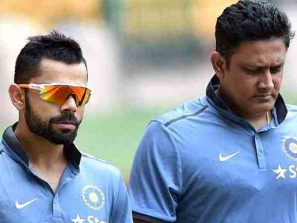 सीएसी ने कुंबले को हेड कोच बनाए रखने पर शर्त रख दी