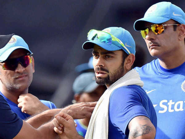 कप्तान विराट कोहली