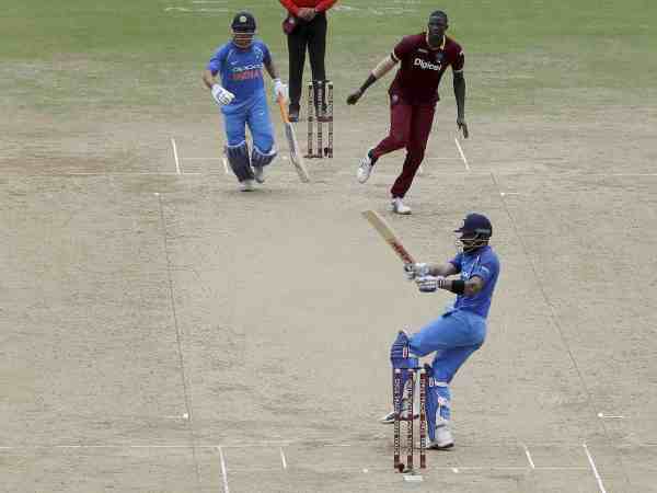 ओपनिंग जोड़ी ने दी भारत को ठोस शुरुआत