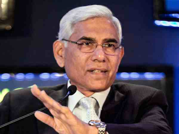 विनोद राय ने की कुंबले की प्रशंसा