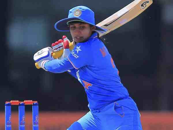 मिताली राज ने बनाया वर्ल्ड रिकॉर्ड